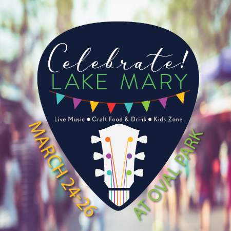 Celebrate Lake Mary