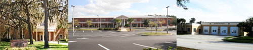 City of Lake Mary Buildings